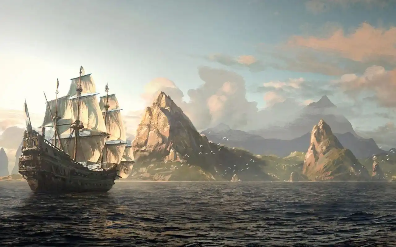 选择的秘密大航海时代