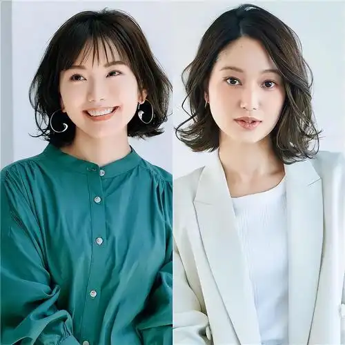 小知识50岁一60岁什么发型比较好洋气减龄图片