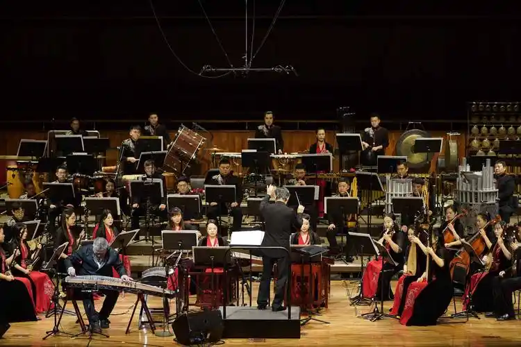 第四届粤港澳大湾区文化艺术节民乐主题音乐会落幕