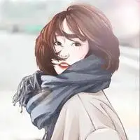 卡通成熟女孩图片头像 漂亮成熟有气质的卡通女生头像_微信头像图片