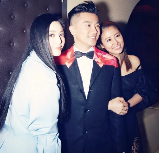 还珠人马再聚首 范冰冰苏有朋助阵林心如新片