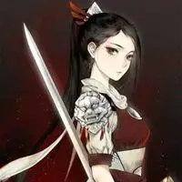 古风女将军头像图片点击鼠标右键下载