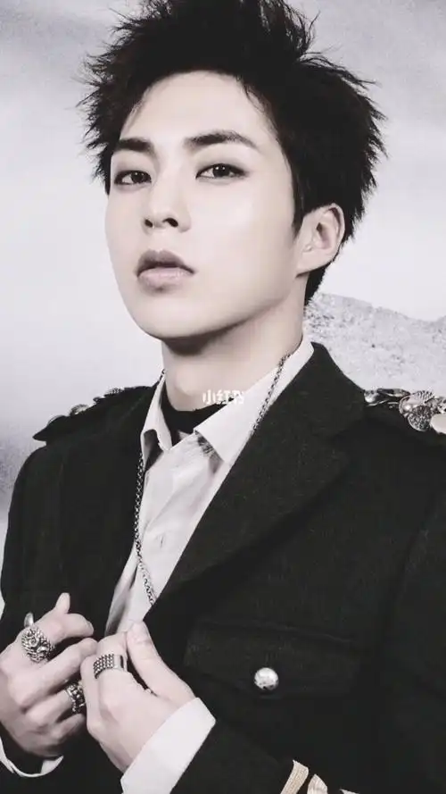 exo之tempo军装鲨我