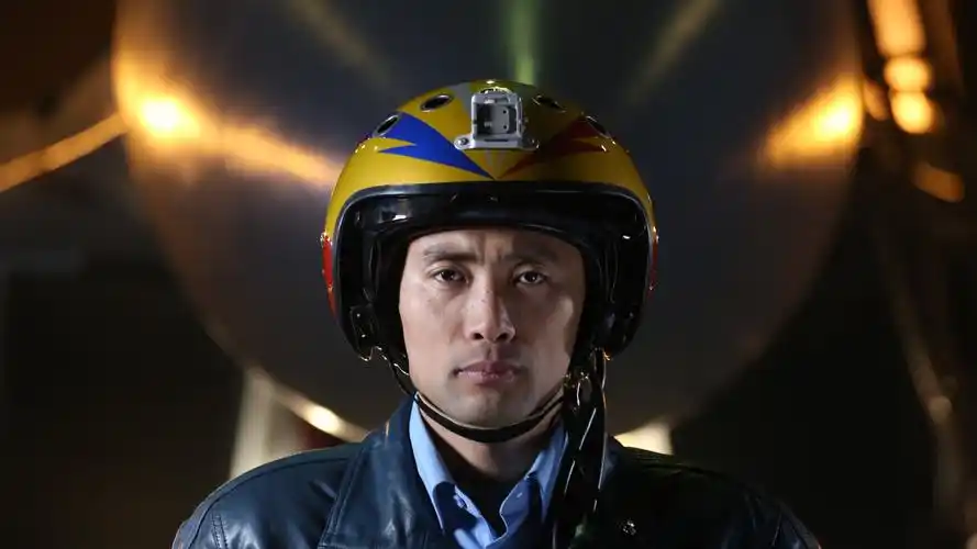 青年100五四特辑06:王牌飞行员蒋佳冀