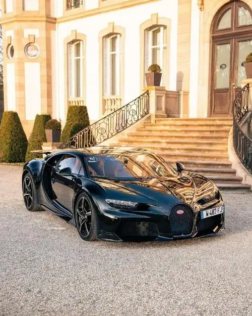 布加迪##超级跑车