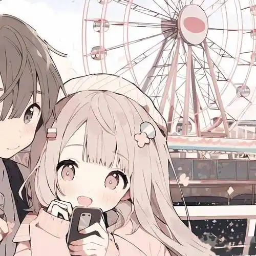 情侣头像丨用了就不想换下的情头