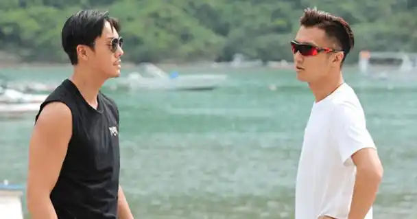 谢霆锋为陈伟霆庆生,对比当下港娱顶流,才明白张家辉说的是真的_舒淇