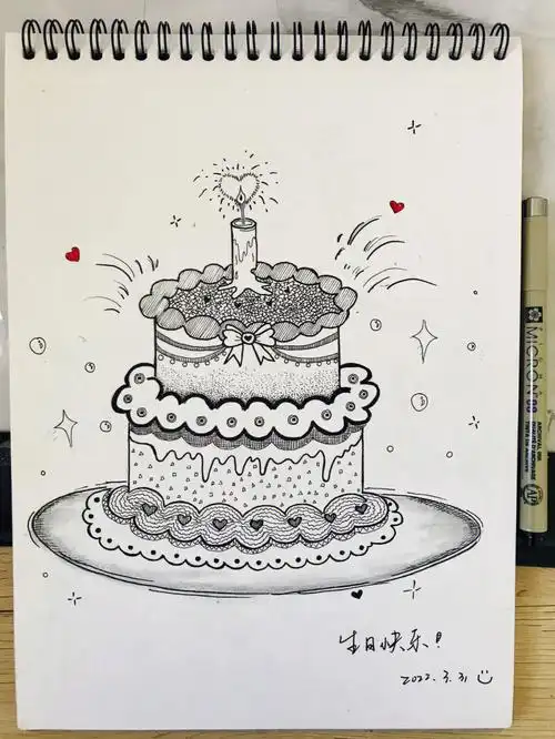 99996996画个生日蛋糕给自己!90希望自己梦想成真!97如果