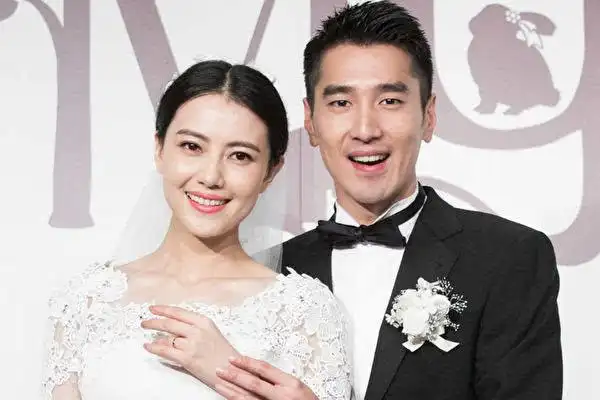 恭喜!赵又廷宣布妻子高圆圆怀孕