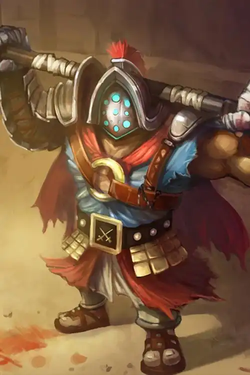 英雄联盟武器大师贾克斯百夫长皮肤14