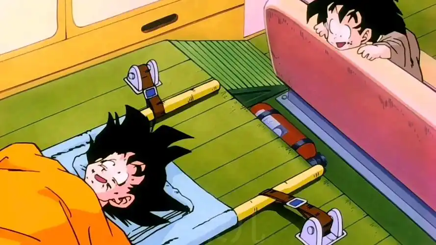 龙珠z 那美克星篇 国语 第36集 下