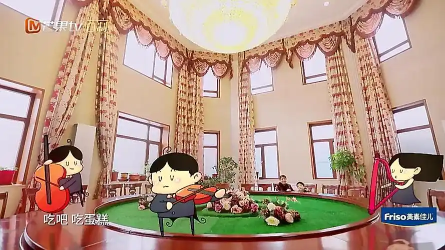 黄圣依奢华豪宅又上热搜来看看90后杨紫的4千万豪宅才惊讶