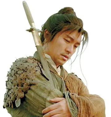 周星驰自曝最欣赏舒淇 西游最新剧照抢眼