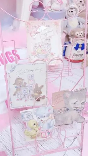 粉色少女心壁纸