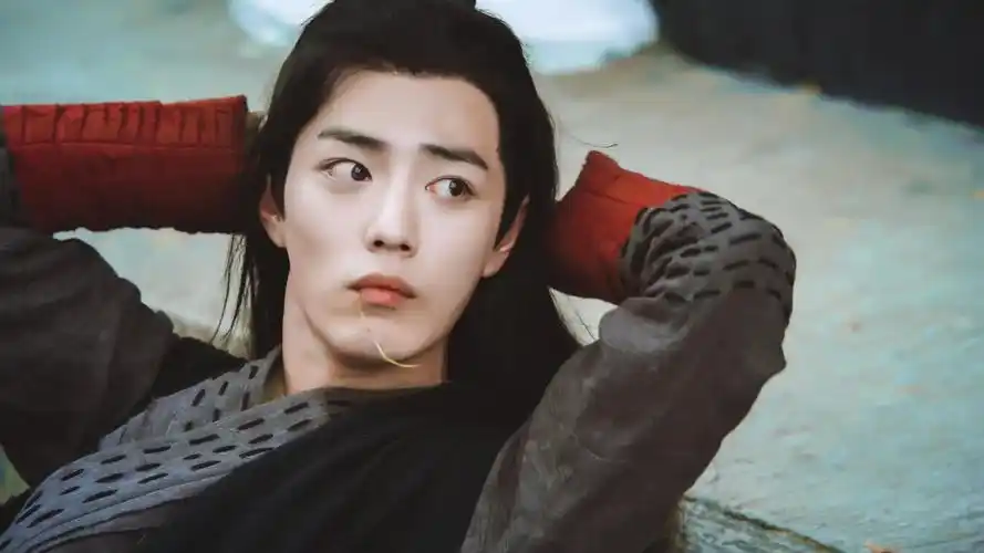 肖战×魏无羡 - 堆糖,美图壁纸兴趣社区