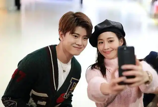 演员聂欢,陪伴任嘉伦从无到有,10年来的选择令人动容