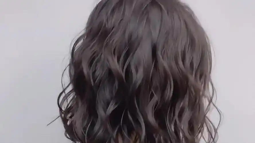 懒人最适合的慵懒短发烫真的特别的好看又不用打理