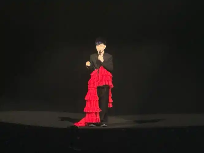 小君带你看演出##胡彦斌2024是一场烟火巡回演唱会##胡彦斌##胡彦斌