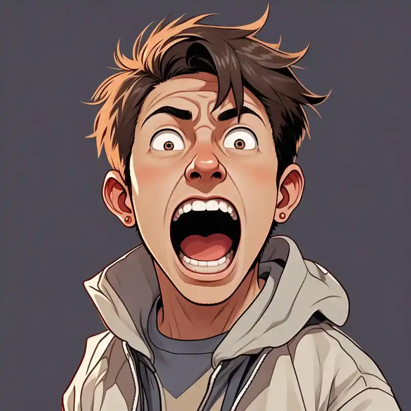 搞笑男必备!沙雕逗比头像来啦06