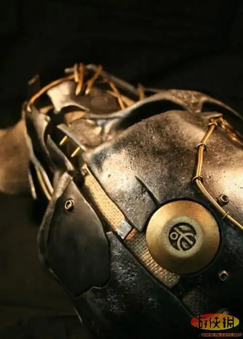 还原度爆表!实体版《羞辱》刺客面具欣赏