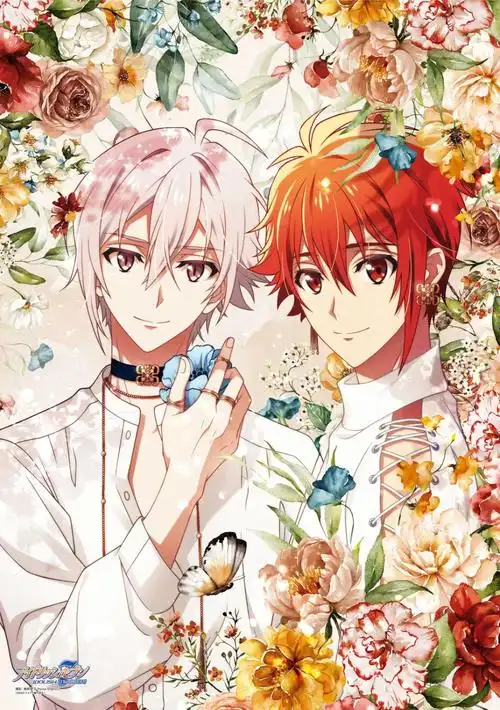 求求你们都去看idolish7000609真的太好看了