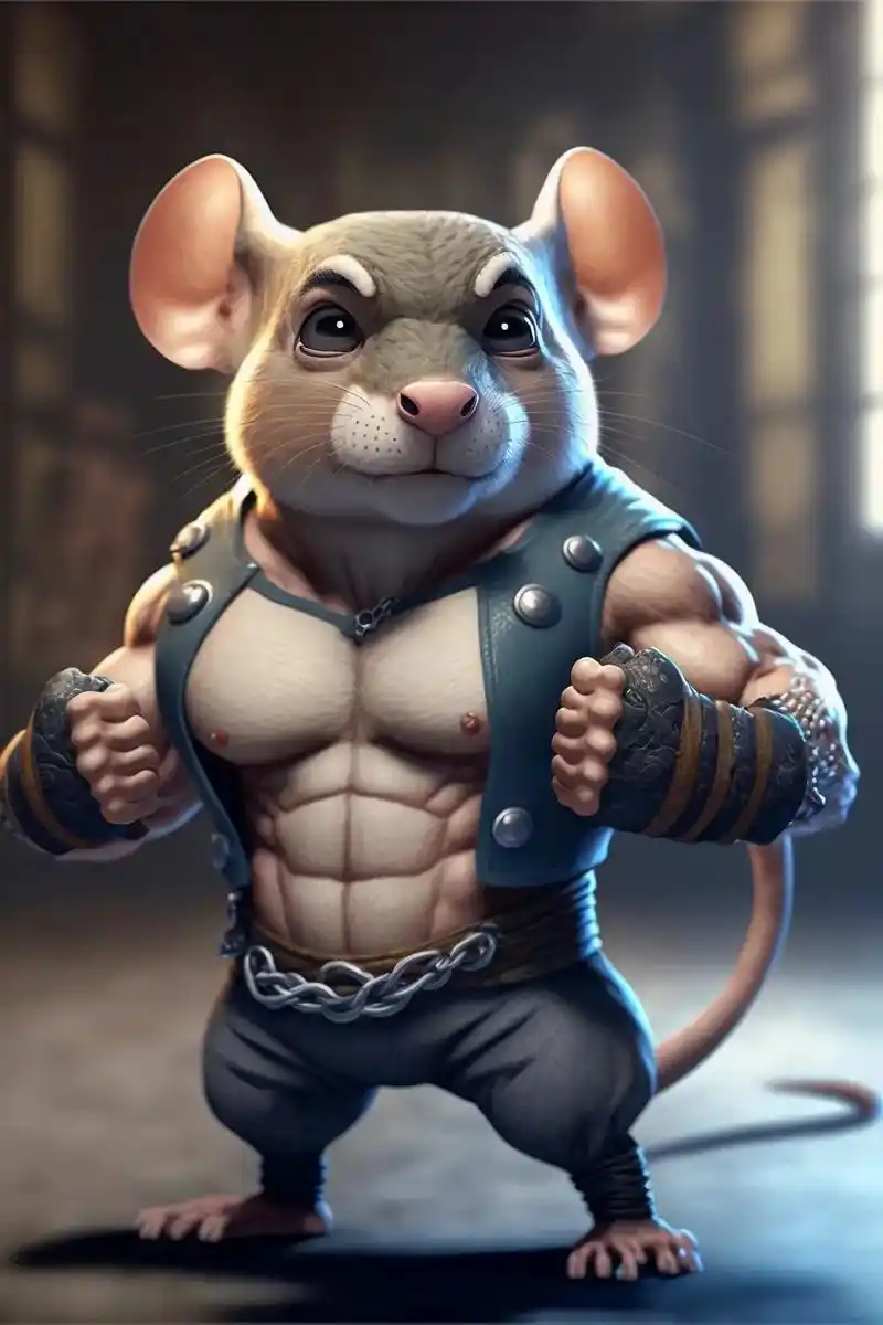 肌肉战神十二生肖齐出,灭霸来了都得躲着走#图文伙伴计划 #十 - 抖音