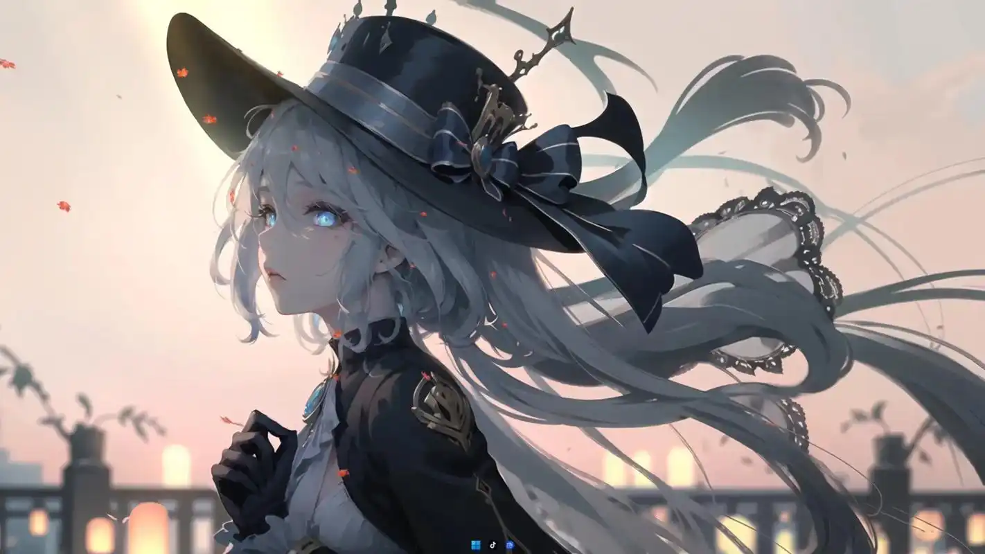 【4k/碧蓝档案/blue archive】普拉娜 plana星奈 4.