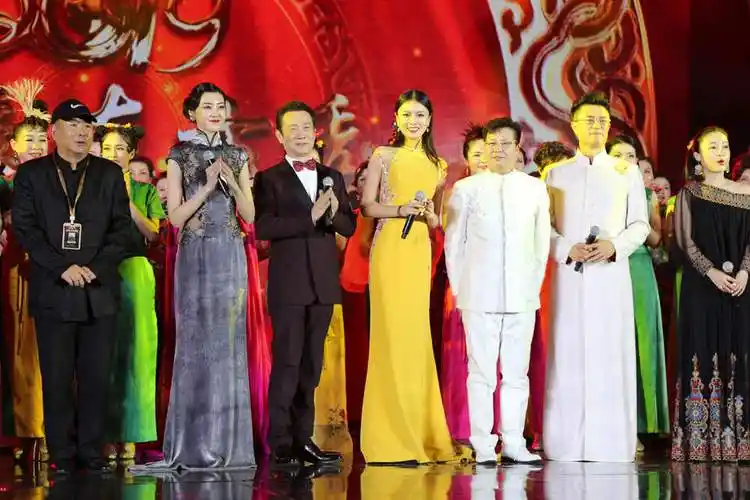 2021第七届中国旗袍春晚暨东方秀盛典正式开启筹备