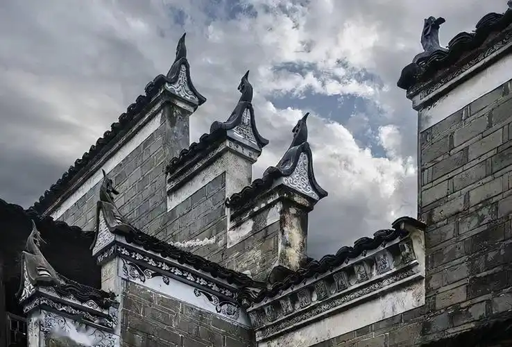 不远千里,一个广东老板与江西古屋的15年情缘_建筑