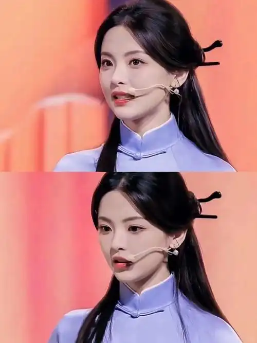 "💪😄#如果奔跑是我的人生#👀#演员杨超越#🌸#杨超越自拍