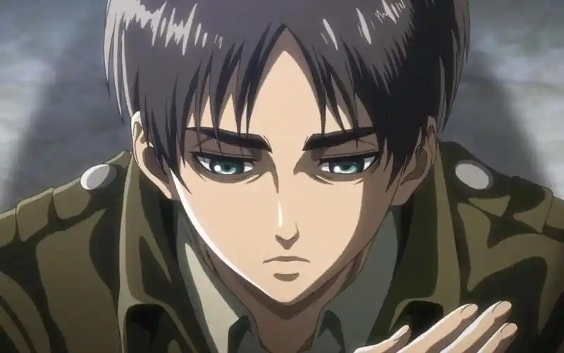 【进击的巨人/艾伦耶格尔】那个追逐自由的少年啊.