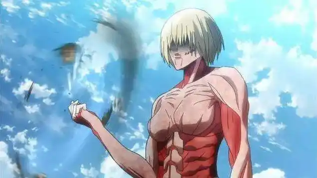 谁说吨位大就不可爱了呢?动画中登场的可爱女巨人角色排行榜