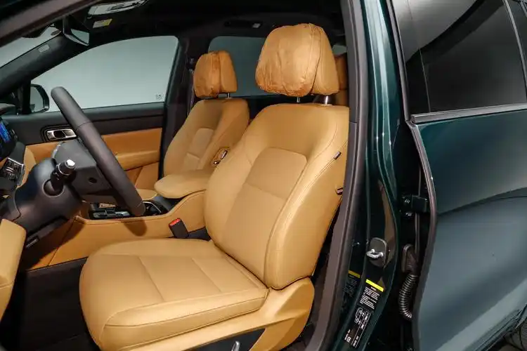 理想one车尾-座椅-气囊-易车