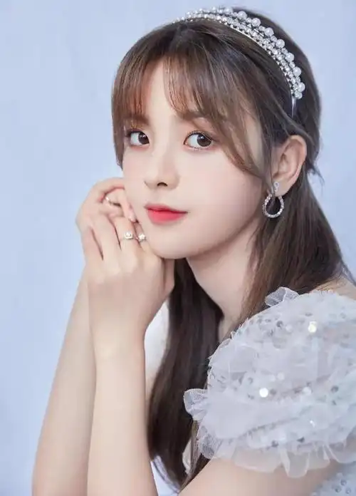 唯美图片欣赏,杨超越