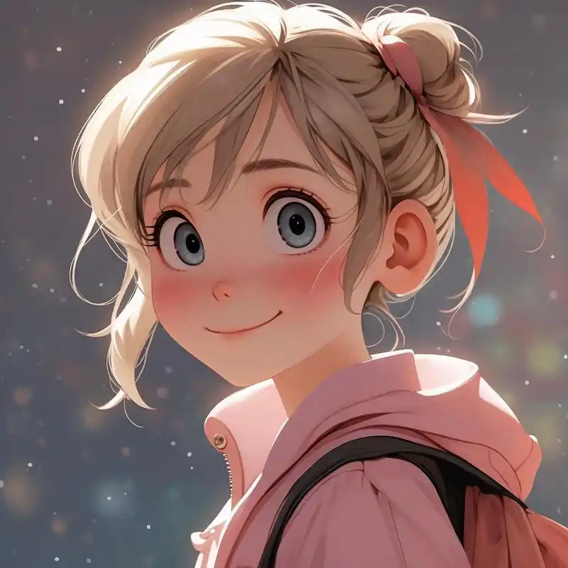 亲们,给你们带来一组超级调皮可爱的萌图头像!