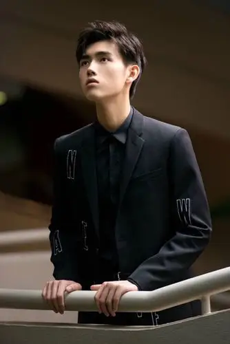 陈飞宇,2000年4月9日出生,中国内地男演员,就读于美国泰伯学院.