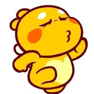 奔跑可爱欢乐嘟嘴gif动图_动态图_表情包下载_soogif