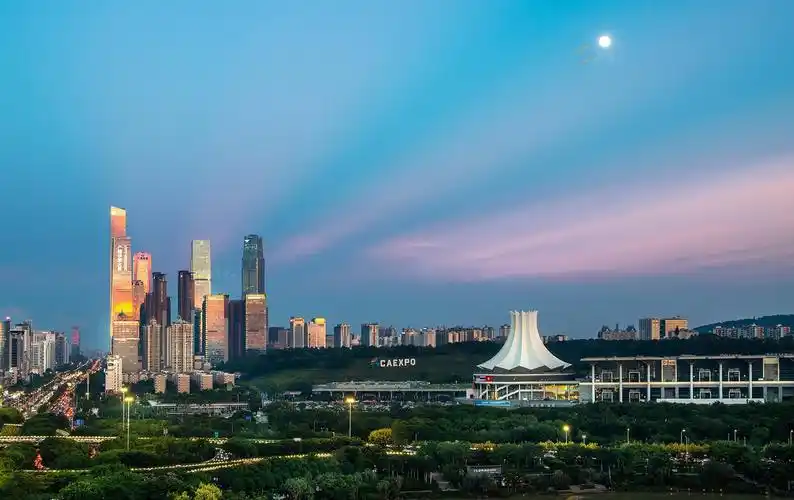 南宁东盟商务区