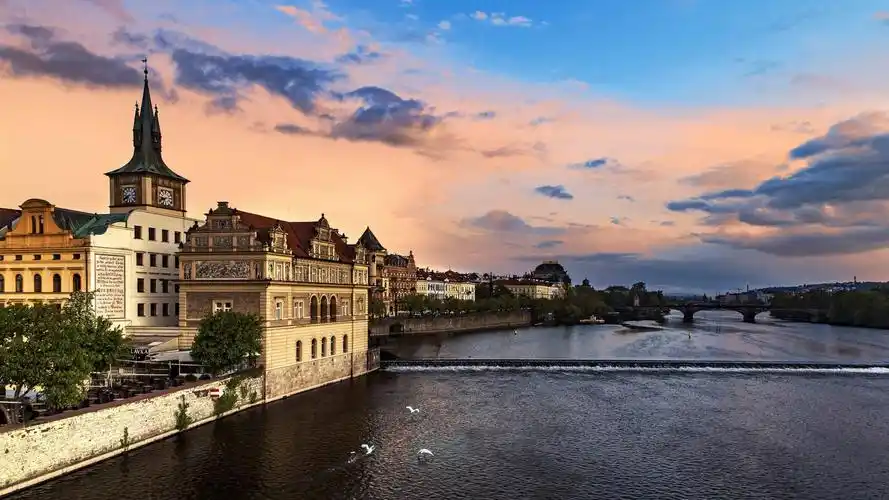 国外迷人的城市风景旅游胜地摄影电脑桌面精选壁纸(下)