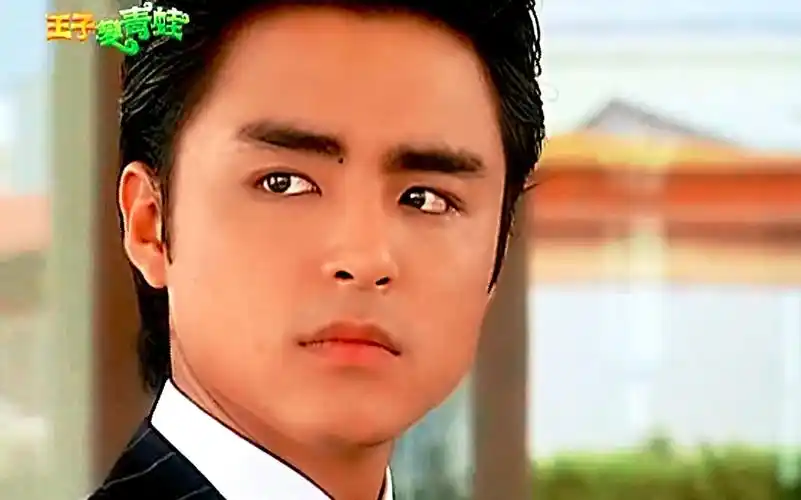 2005台剧王子变青蛙片段26单总强势回归气场碾压