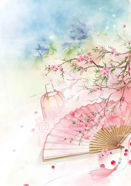 古风封面合集作者乐兮