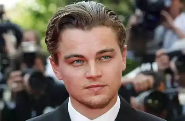 (双语)小李子这些年的照片,完美诠释了什么叫丑,普通,好看,逆天的长相