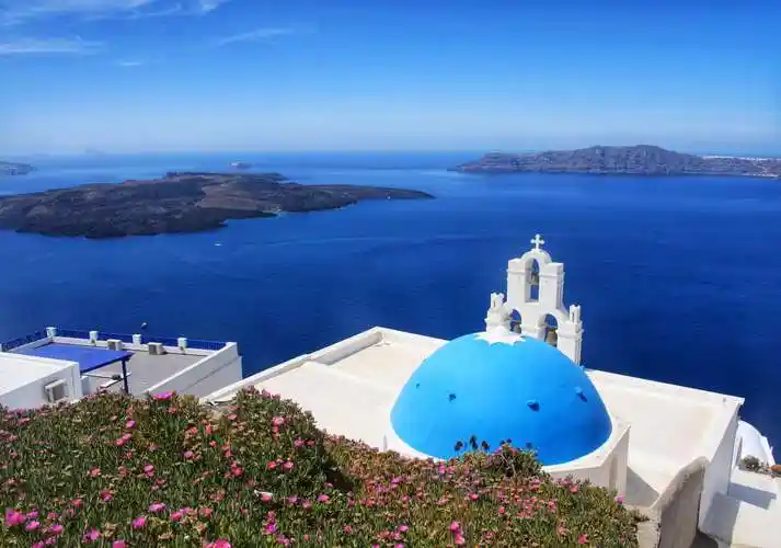 希腊和爱琴海(下)