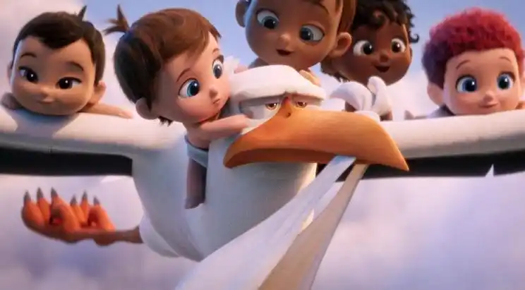 逗鸟外传:萌宝满天飞