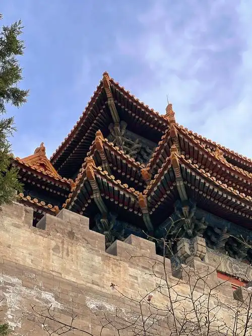 北京故宫博物院