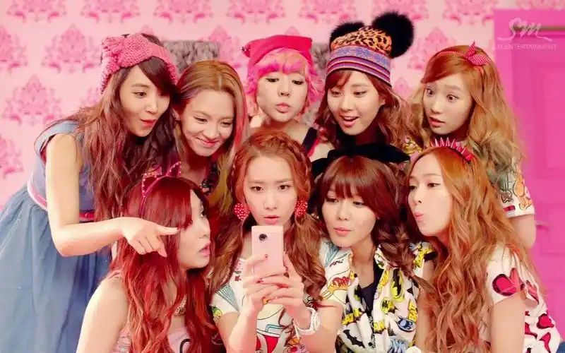 少女时代-dancing queen