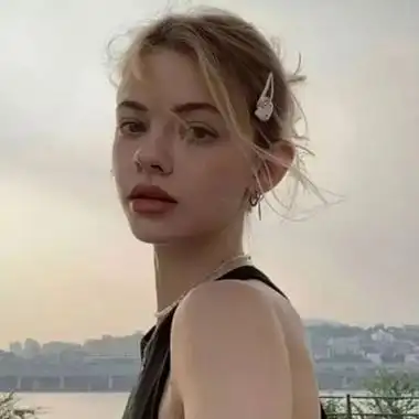 欧美头像女生高冷霸气忧郁