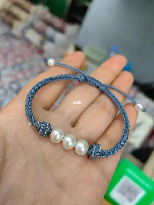 珍珠手绳