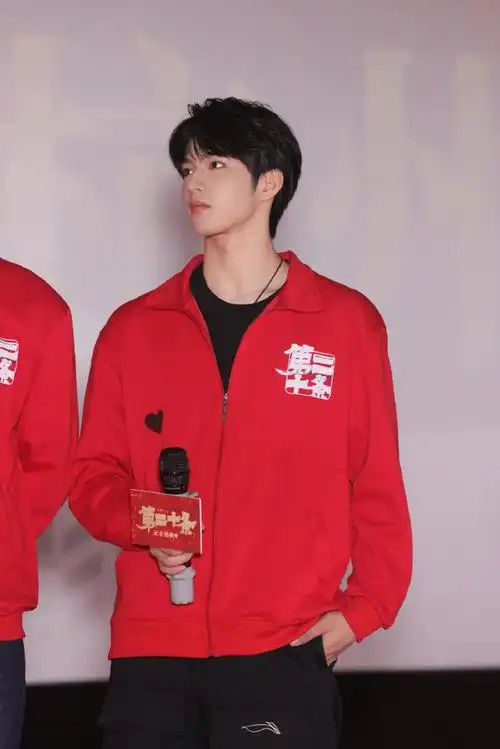 刘耀文电影第二十条#7515#新生代演员刘耀文#240213 「tf家族