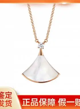 宝格丽项链扇子